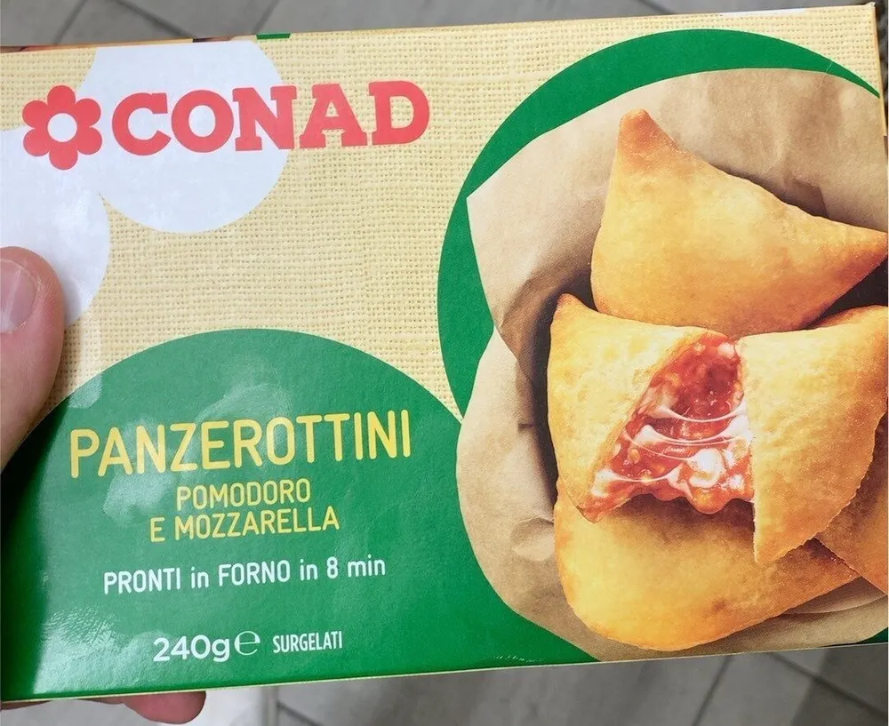 panzerottini