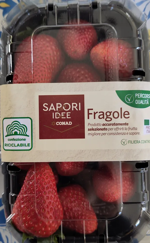 Fragole marimbella