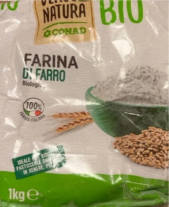 Farina di farro