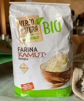 Verso Natura BIO - Farina di Kamut
