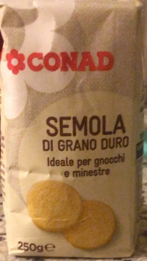 Semola di grano duro