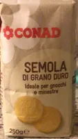 Semola di grano duro
