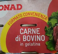 Carne di bovino