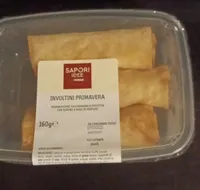 Involtini primavera