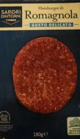 Hamburger di Romagnola