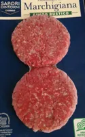 Hamburger di marchigiana