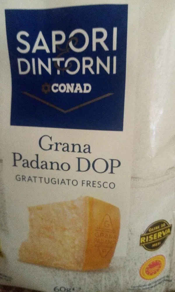 Grana padano DOC