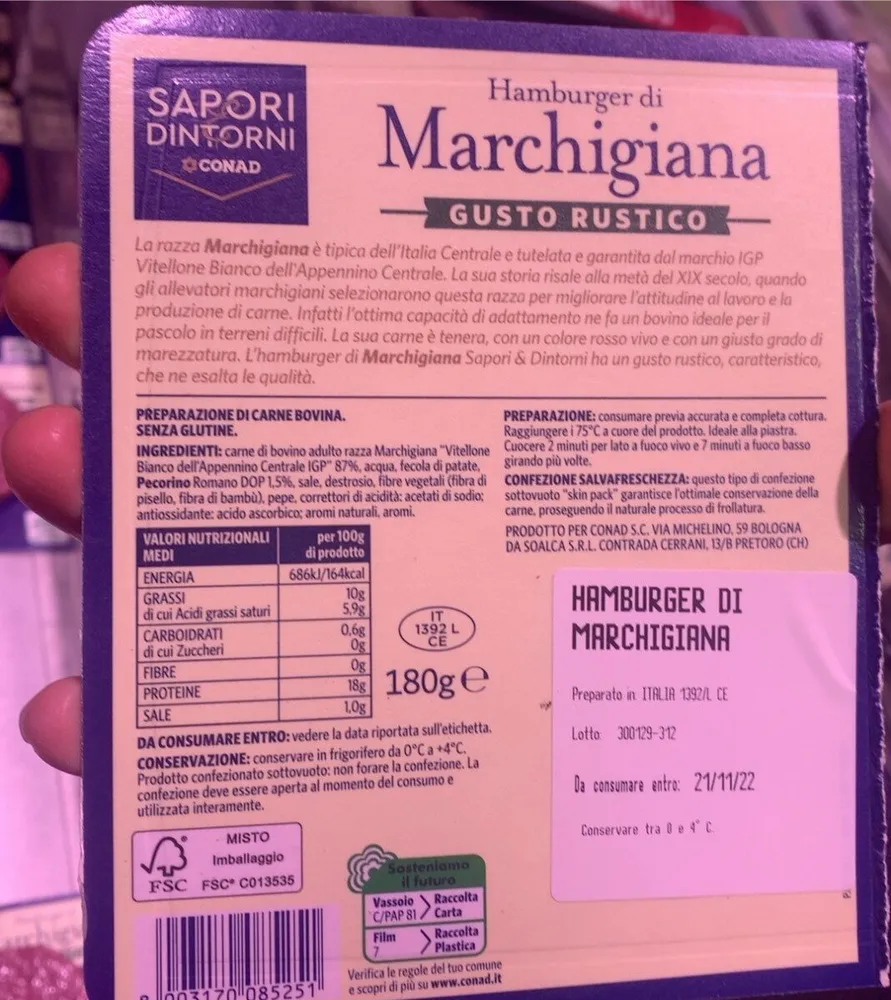 marchigrana