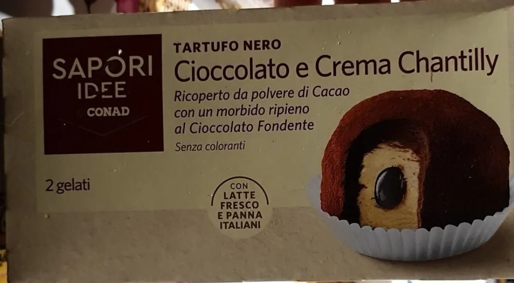Tartufo nero