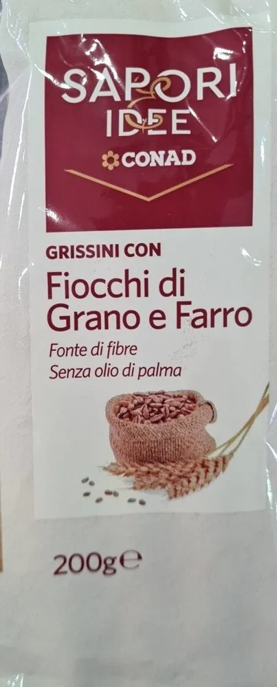 Fiocchi di grano e farro