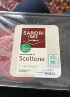 Hamburger di scottona
