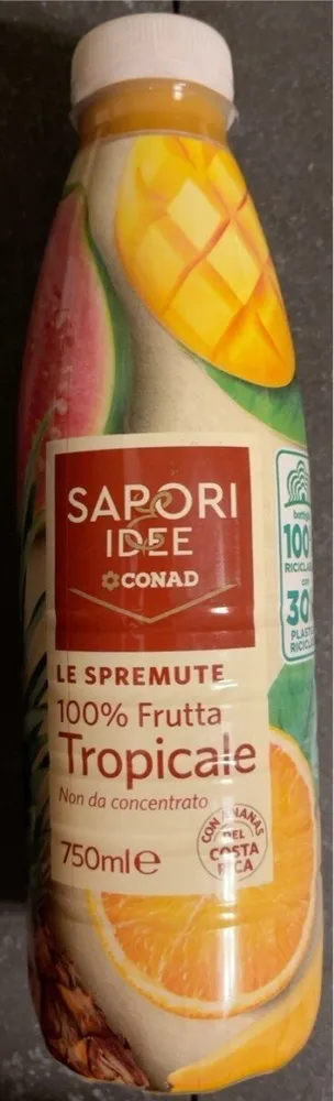 Spremuta tropicale