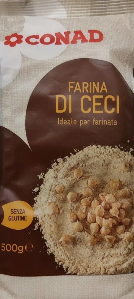 Farina di ceci