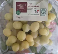 Uva senza semi