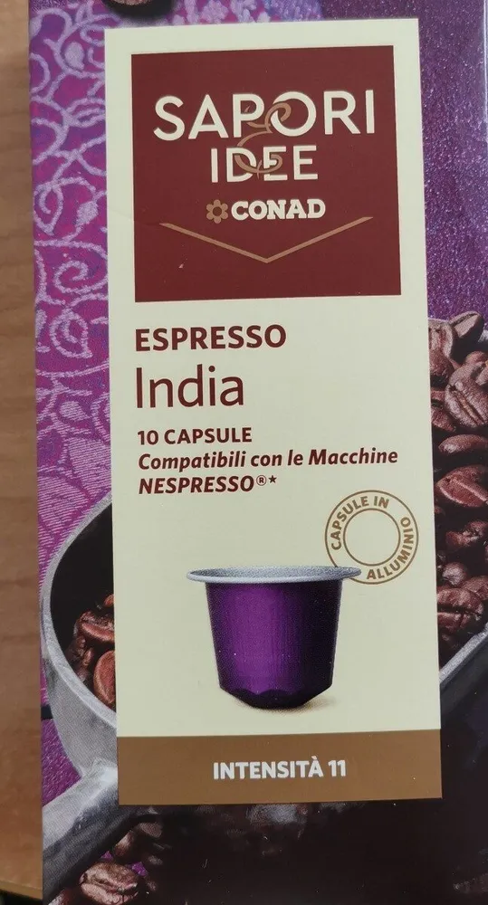Espresso India
