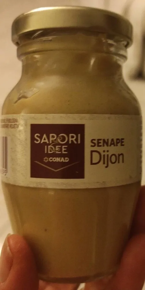 Senape Dijon