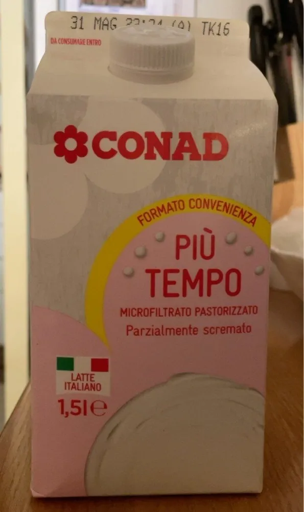 Più tempo