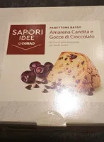 Sapori e dintorni panettone basso