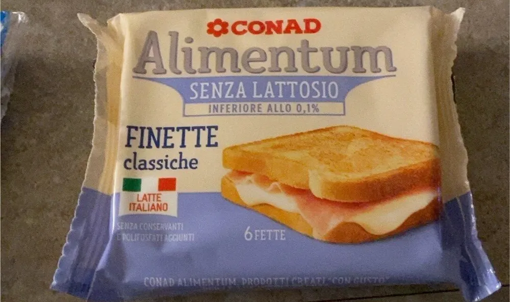 finette classiche