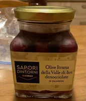 Olive Itrana della Valle d’Itri