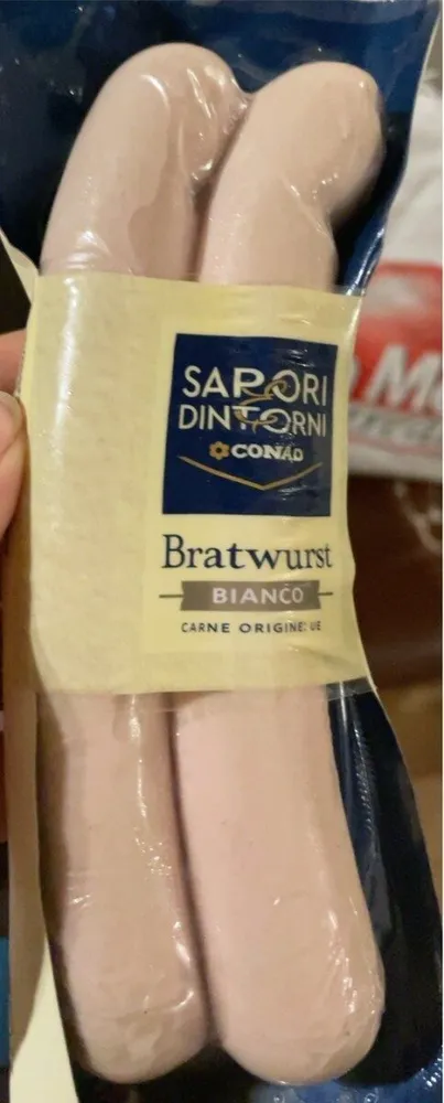 Bratwurst