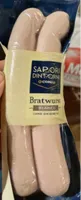 Bratwurst