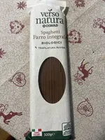 Spaghetti Farro Integrale Biologici