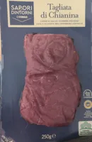 Tagliata Di Chianina