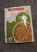 Minestrina di anellini