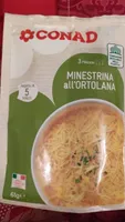 Minestrina all'Ortolana