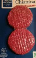 Hamburger di chianina