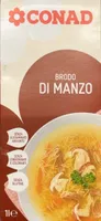 Brodo di manzo