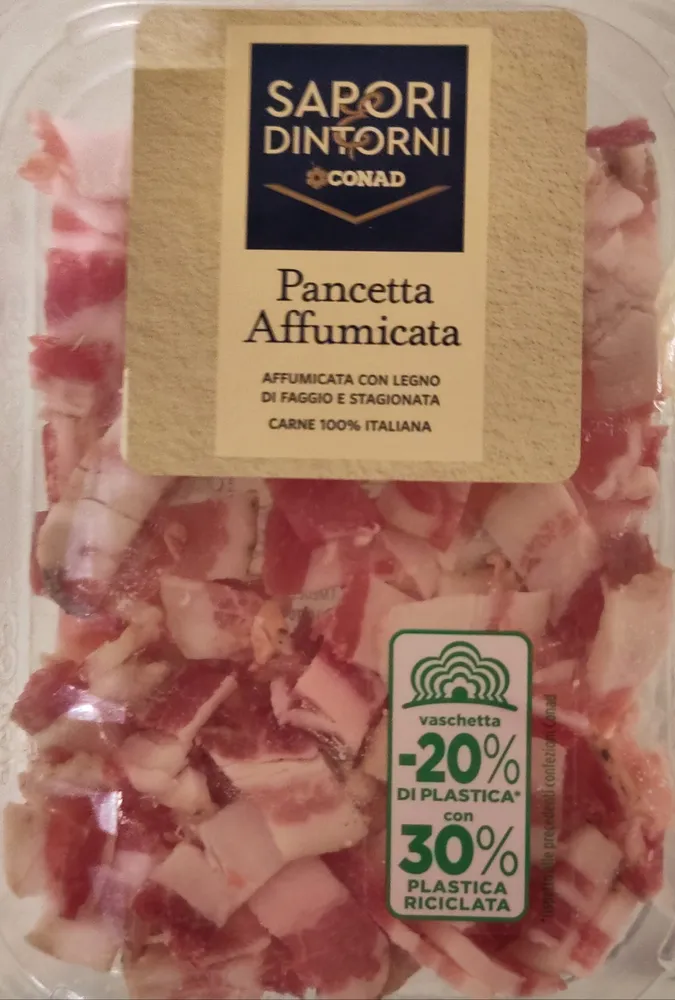 Pancetta Affumicata