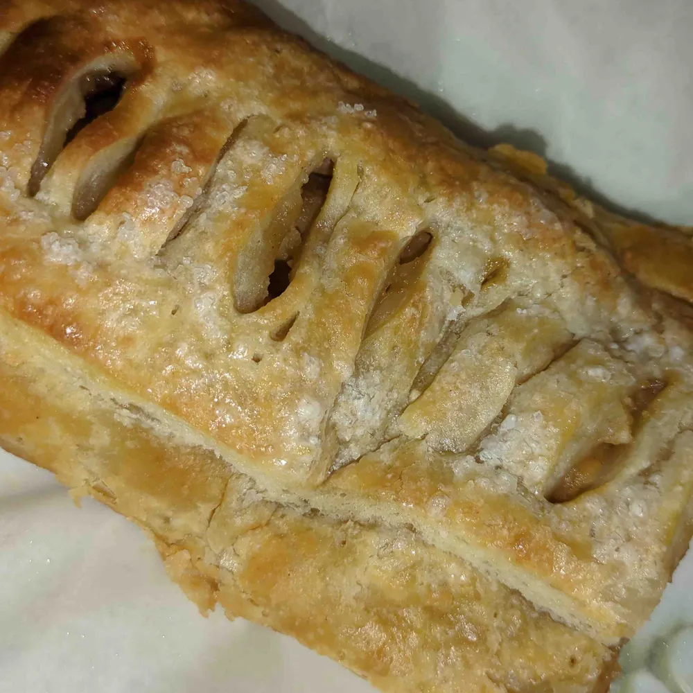 Strudel di mele