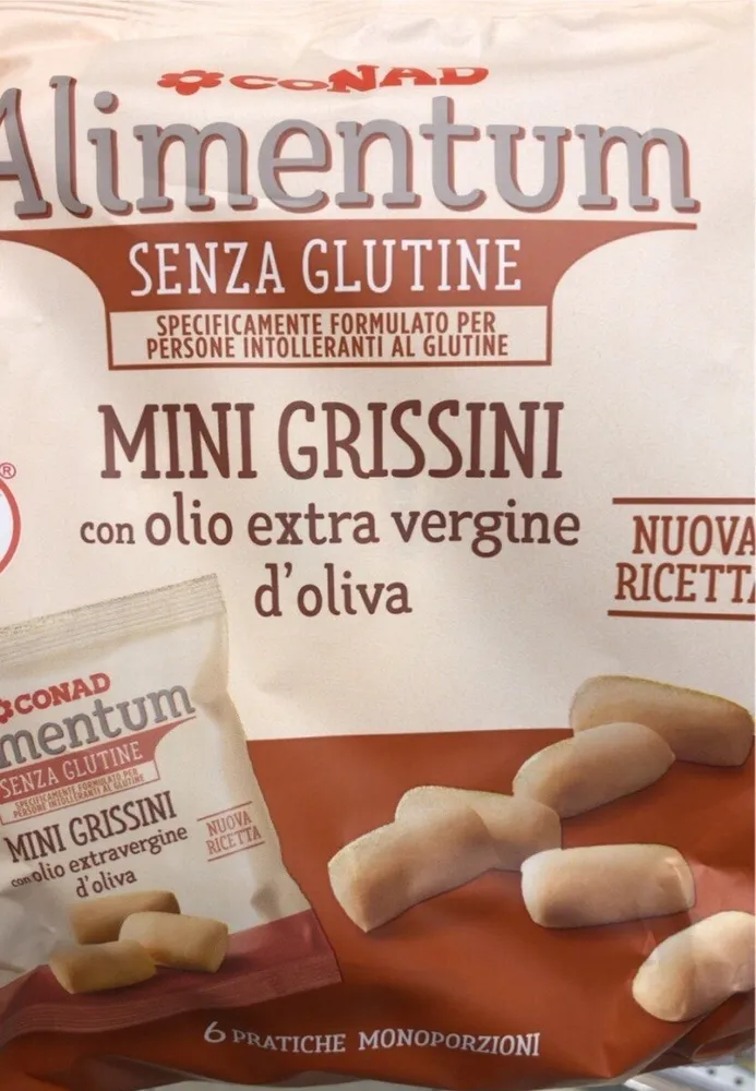 Mini grissini