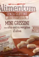 Mini grissini