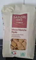 Mezze Maniche Rigate