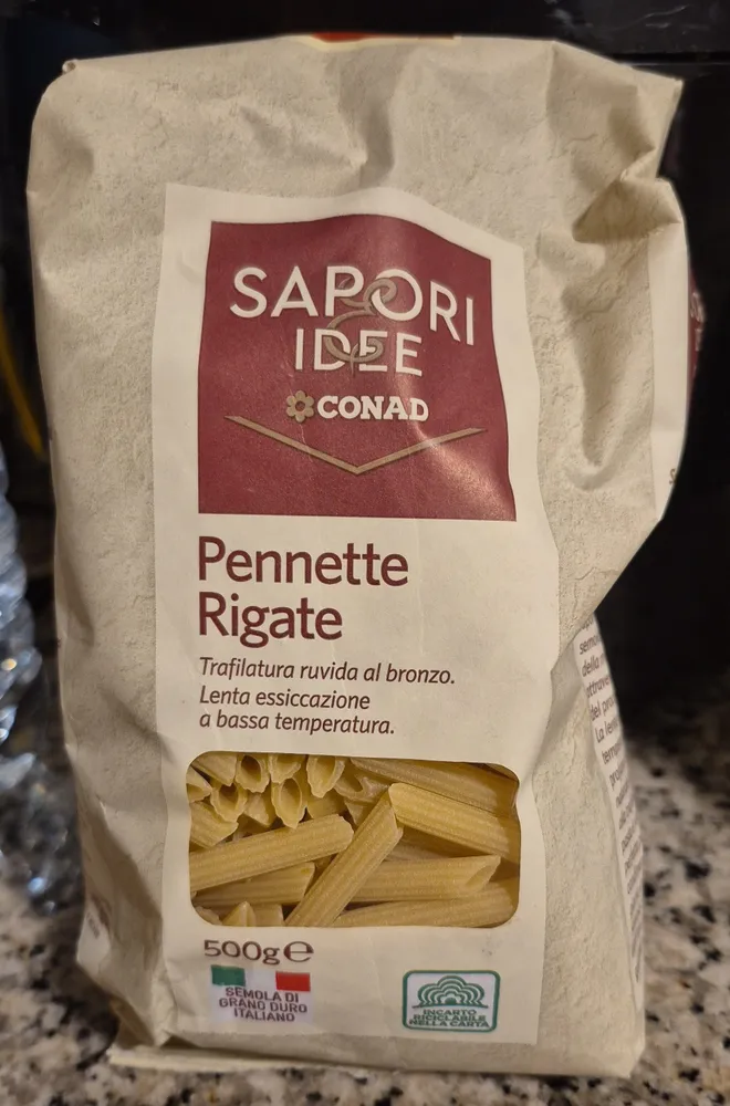 Pennette Rigate
