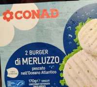 Burger Di Merluzzo