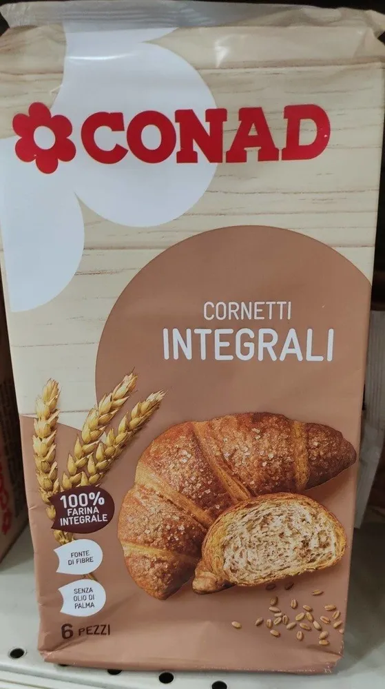 cornetti integrali