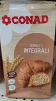 cornetti integrali