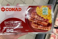 Bacon Fette