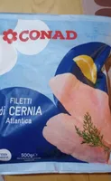 Filetti di Cernia