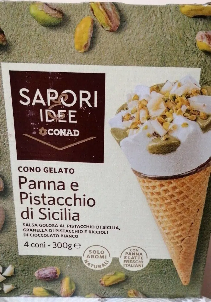Cono gelato