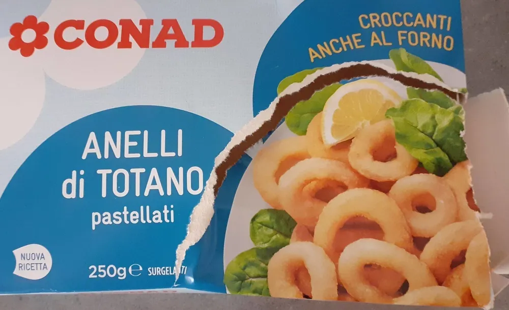 Anelli di totano