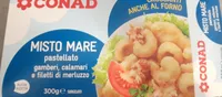 Misto mare pastellato