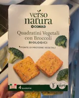Quadratini vegetali