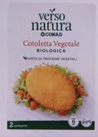 Cotoletta Vegetale
