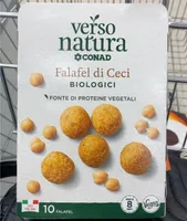 Falafel di Ceci