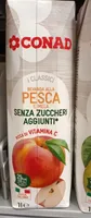 Bevanda alla pesca